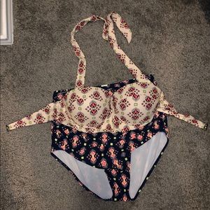 High Waisted Bikini